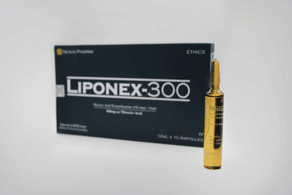 Liponex-300 Thioctic Acid drip