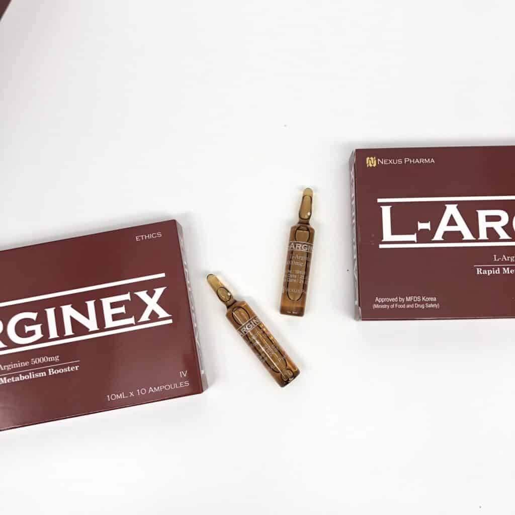 L-Arginex Drip
