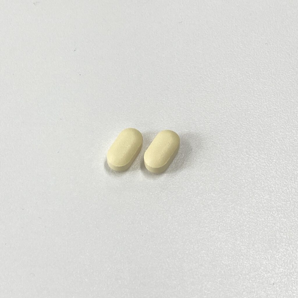 collagen tablets