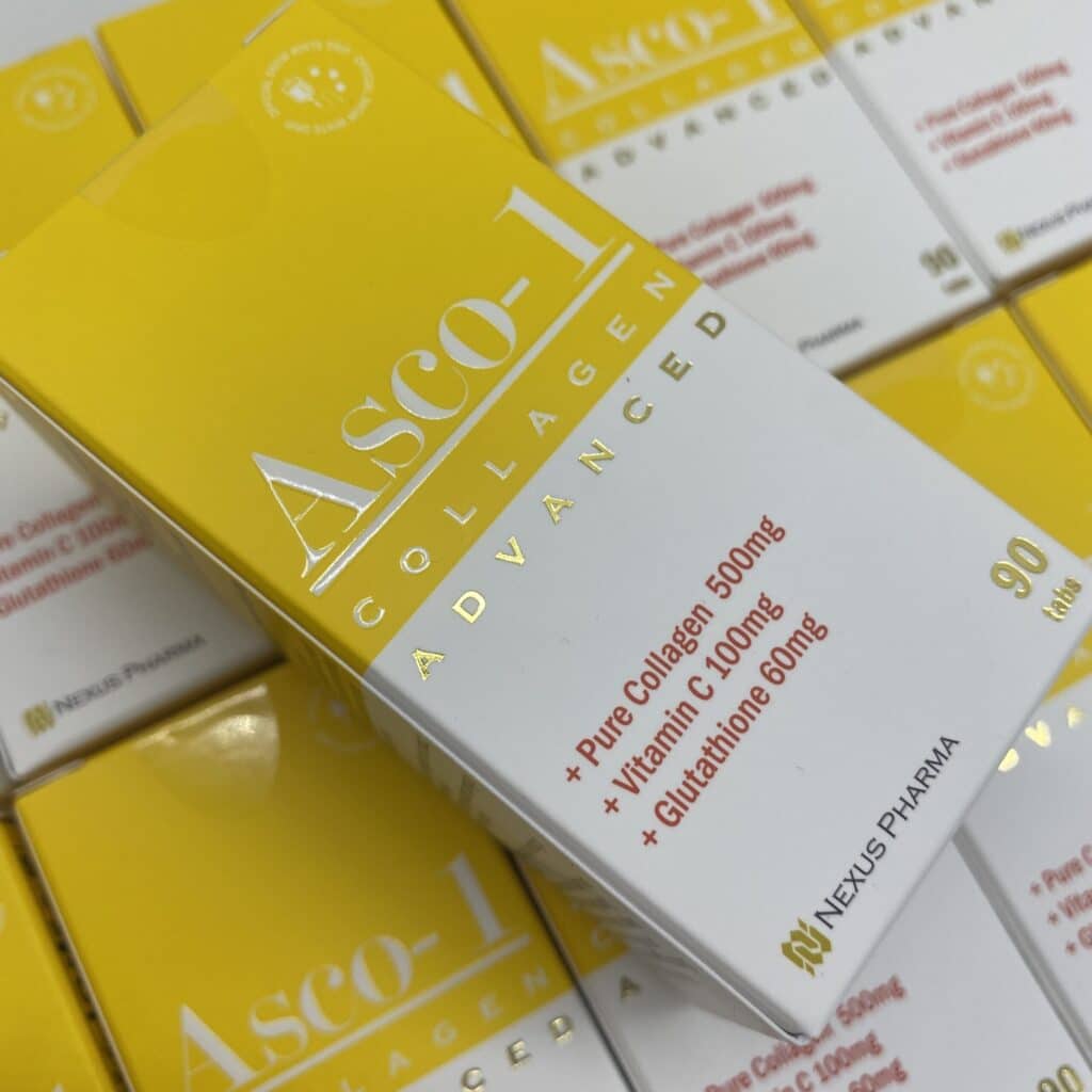 Asco-1 Collagen Advanced Oral Supplements
