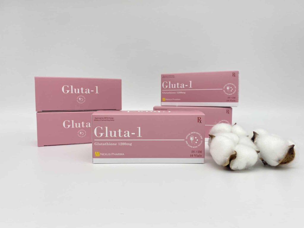 Gluta-1 Glutathione drip