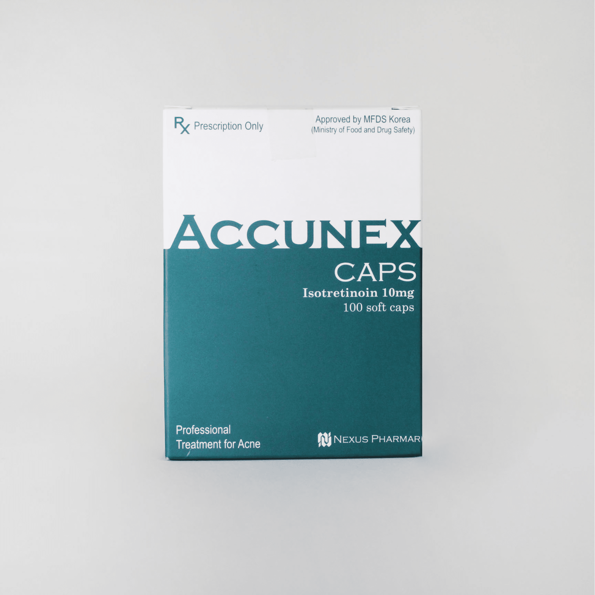 Accunex Caps