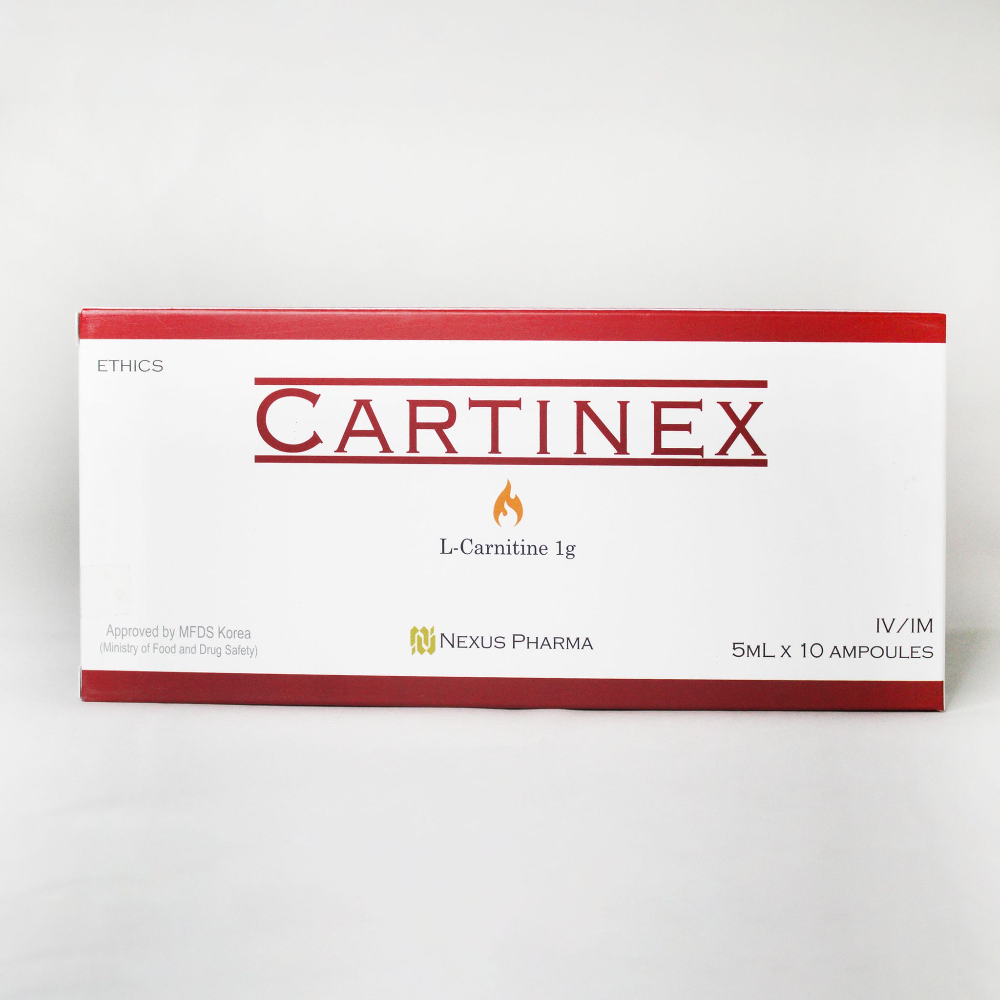 Cartinex Injectable