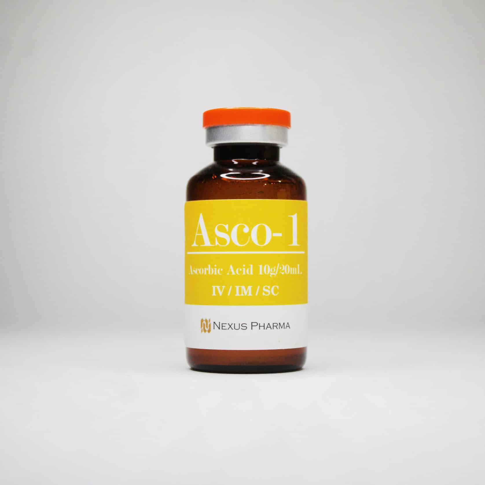 asco-1 form Nexus Pharma Philippines